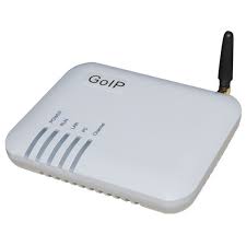 1 Channel GSM Gateway