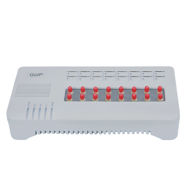 16 Channels GSM Gateway