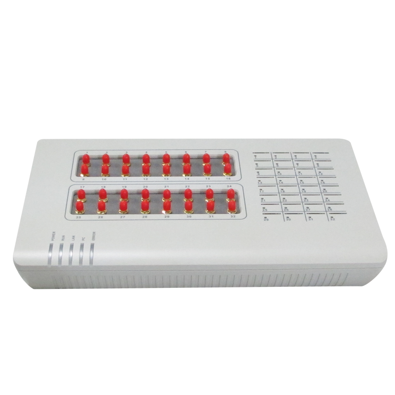 32 Channels GSM Gateway