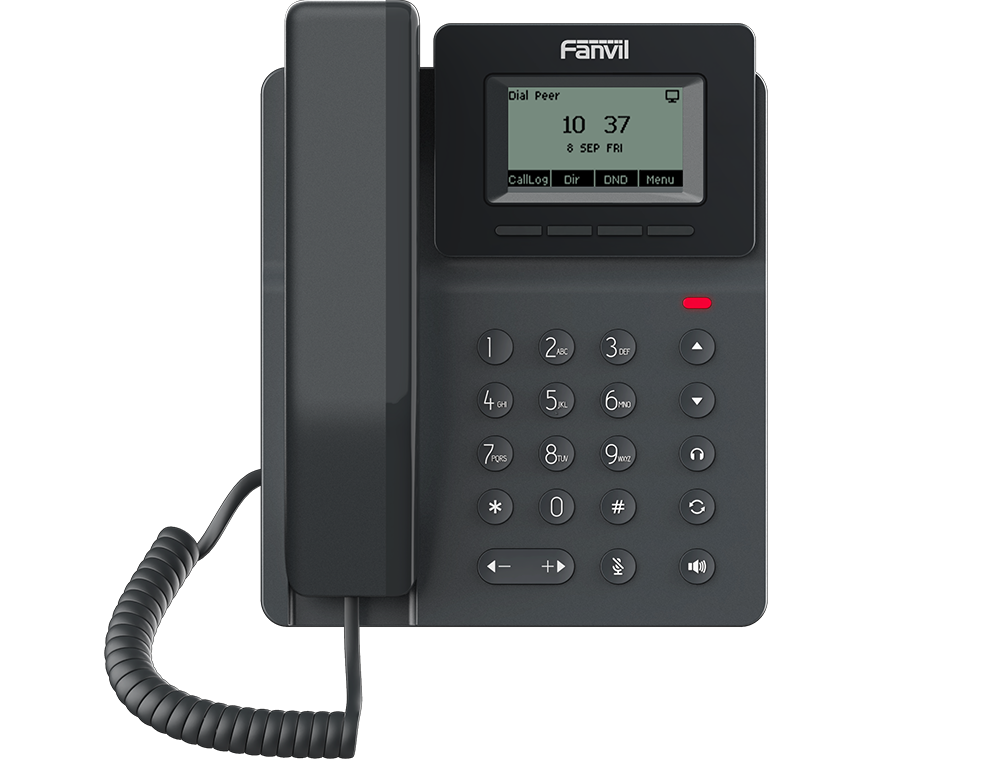 Fanvil V50P – Basic Level IP Phone
