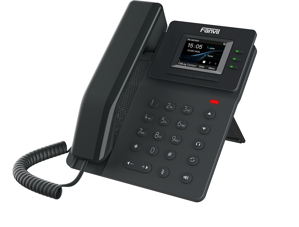 Fanvil V60P – Basic Level IP Phone