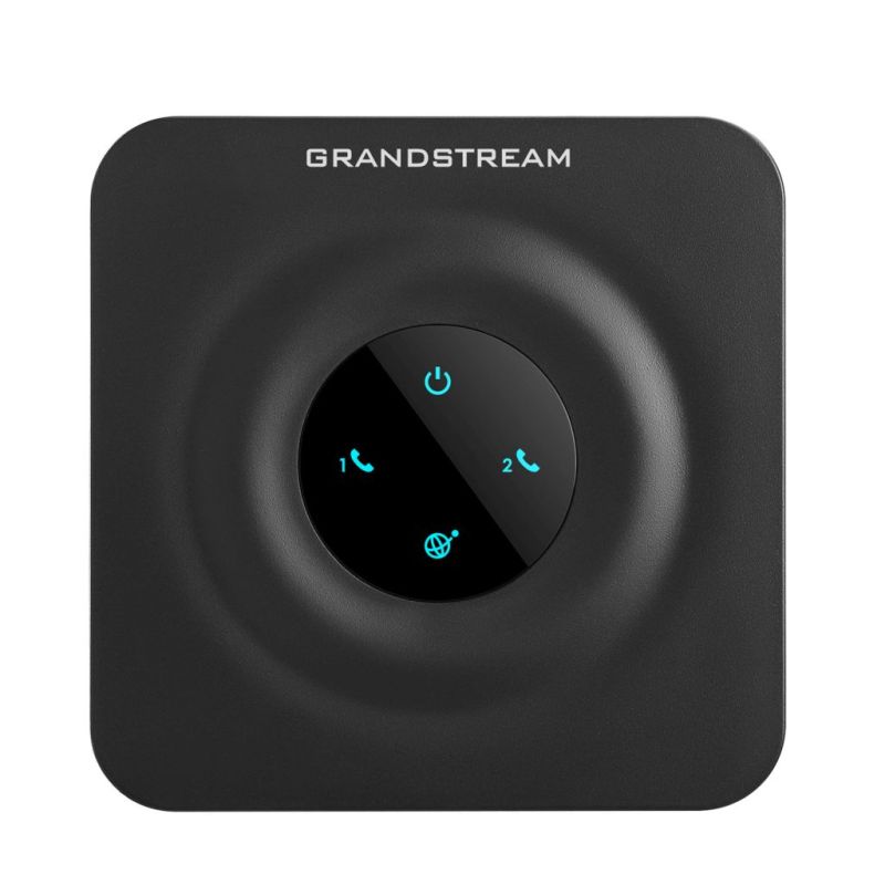 GRANDSTREAM HANDYTONE HT812 2X FXS INCL. ROUTER
