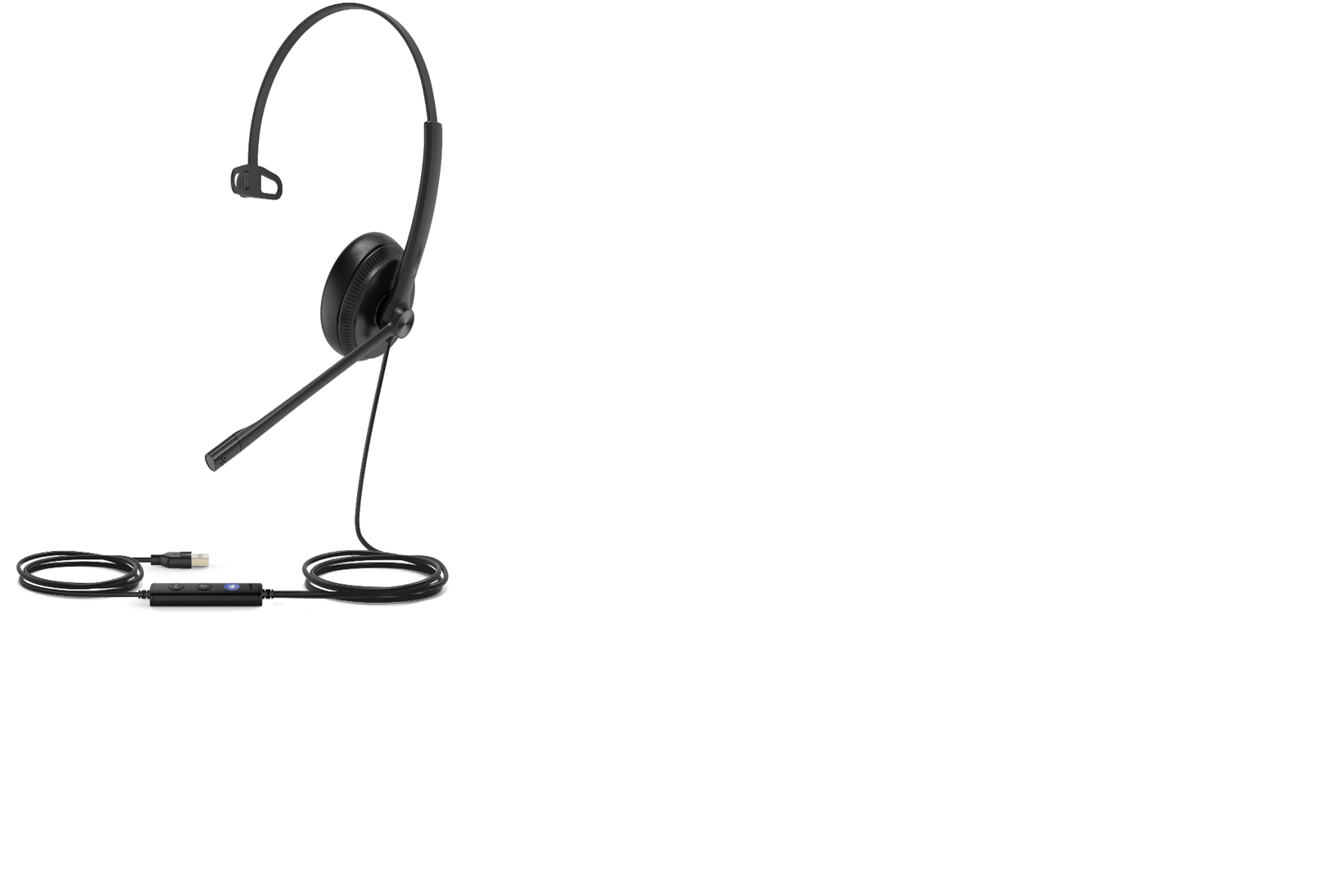 Yealink Headset UH34 Mono