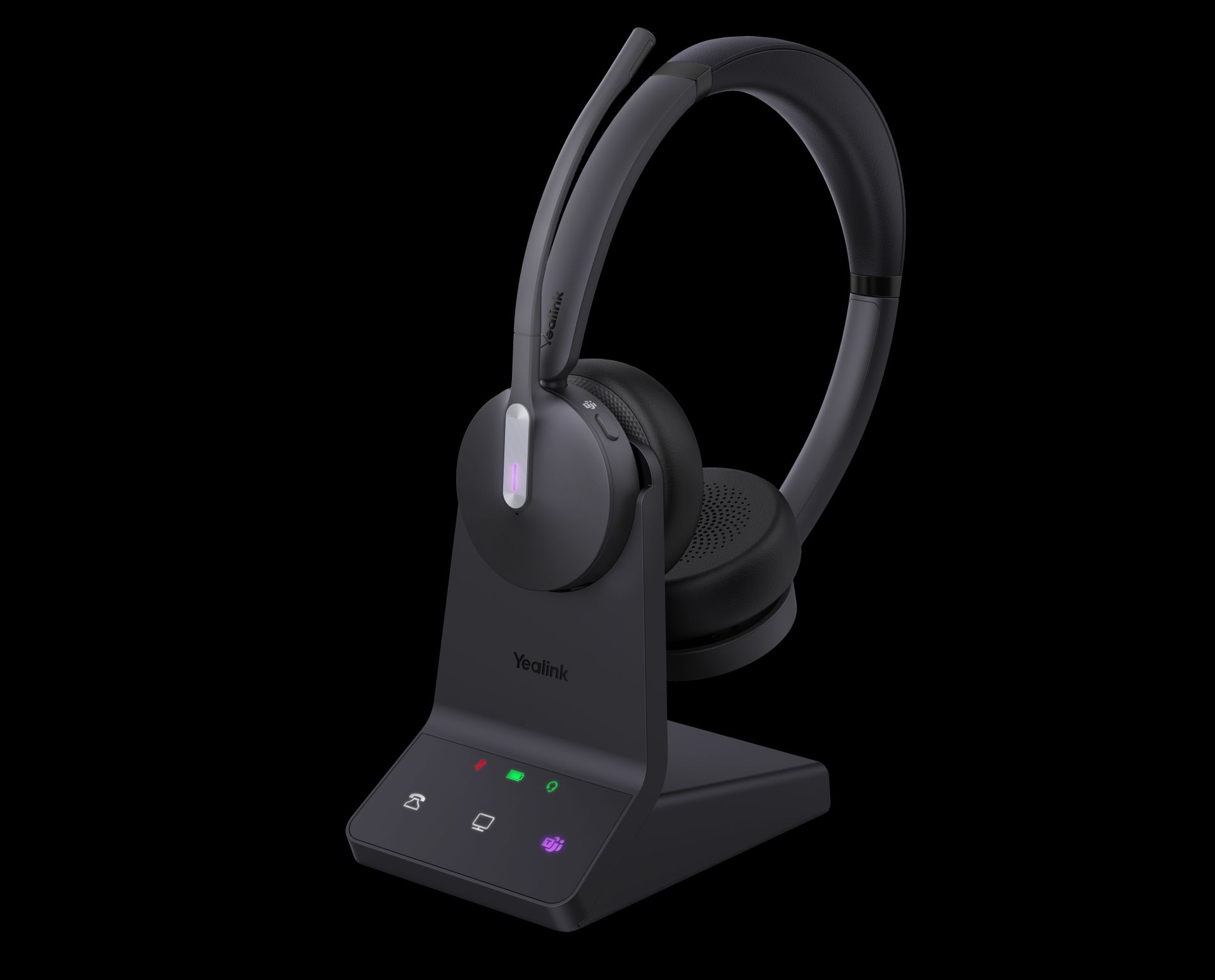 Yealink Dect Headset WH64 Dual