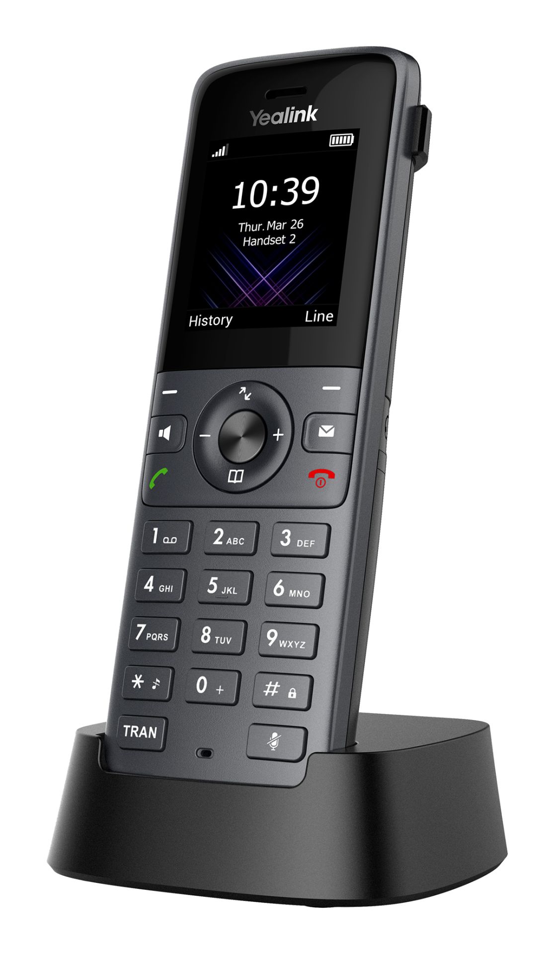 Yealink DECT SIP-W74H