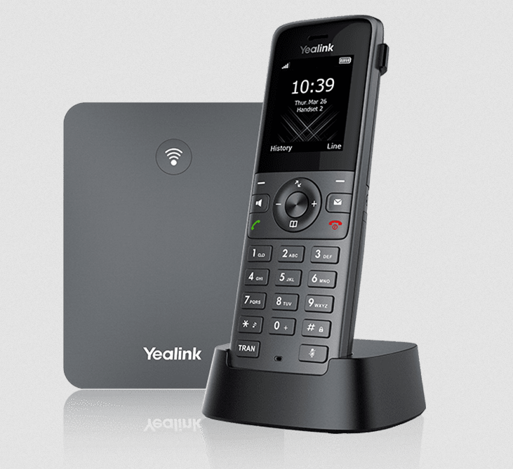 Yealink SIP DECT W73P