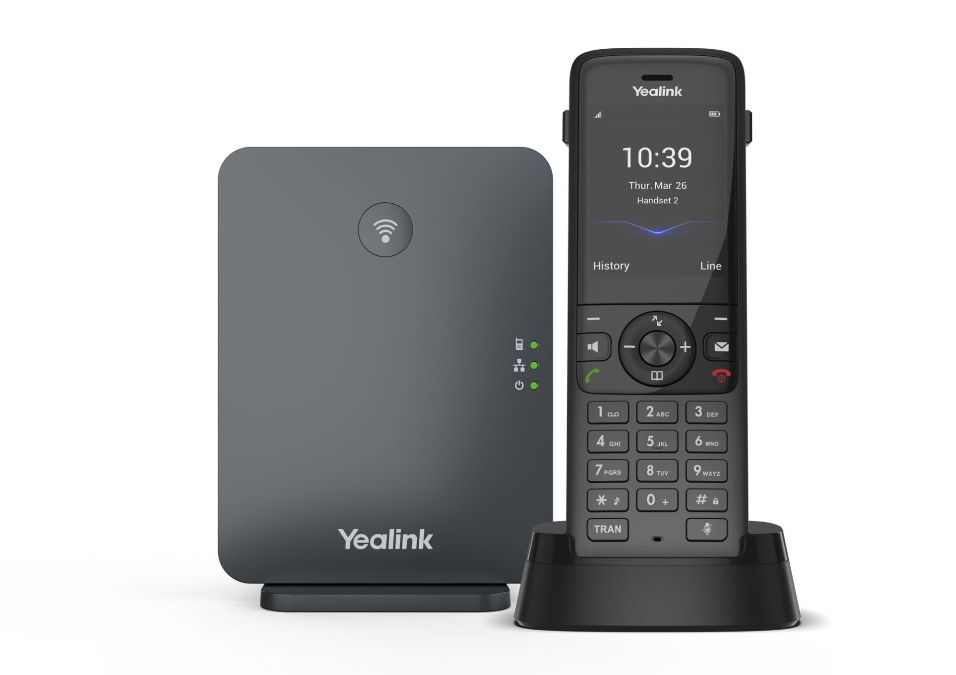 Yealink SIP DECT SIP-W78P