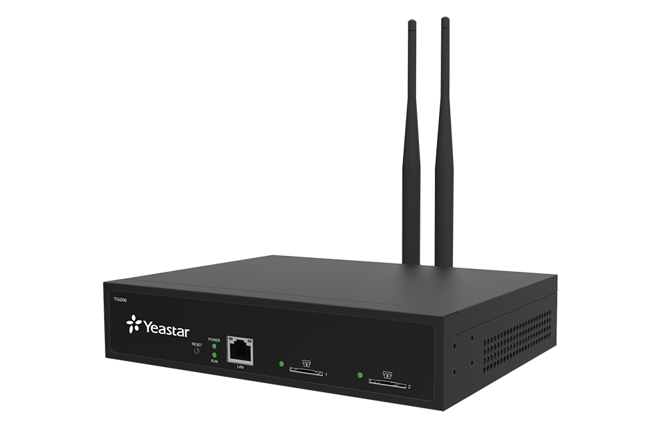 LTE/4G-Gateway TG200L 2x