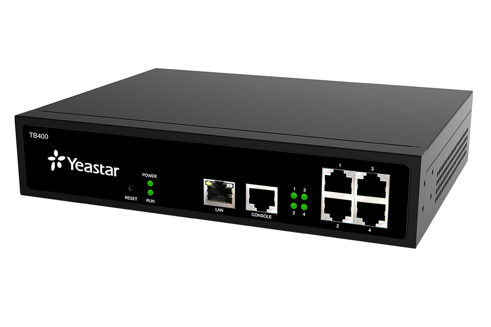 Yeastar VoIP-Gateway TB200 2xBRI
