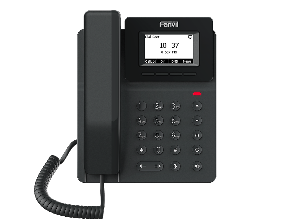 Fanvil V50G – Basic Level Gigabit IP Phone