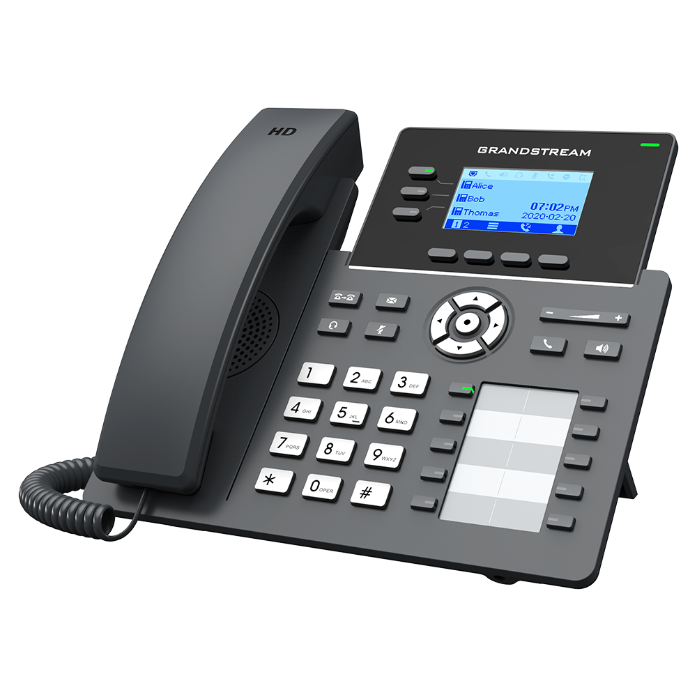 GRANDSTREAM GRP2604P IP PHONE