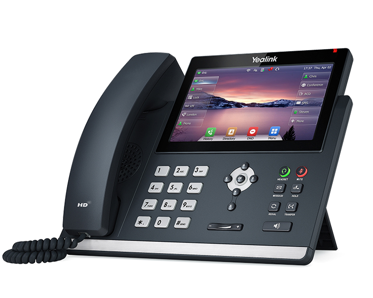 SIP-T48G IP Phone