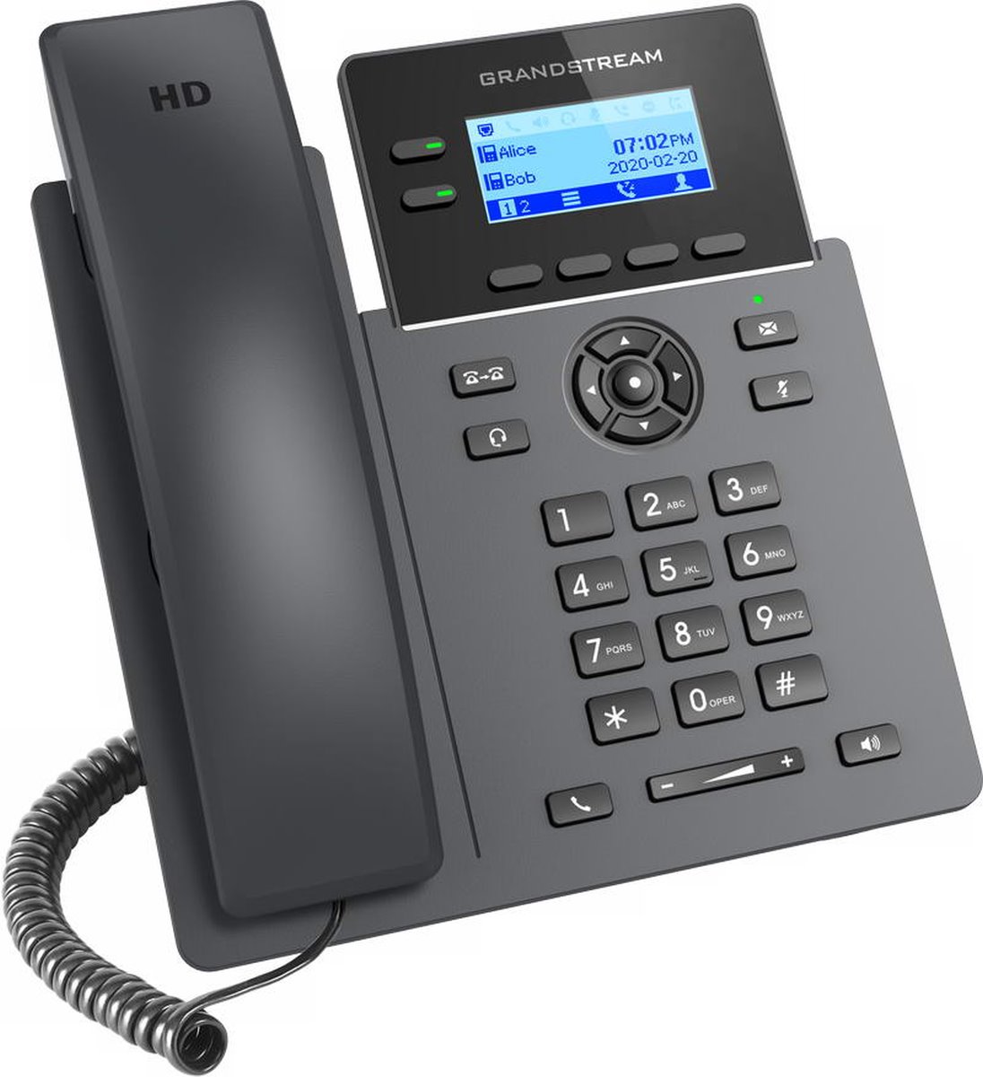 GRANDSTREAM GRP2602G IP PHONE